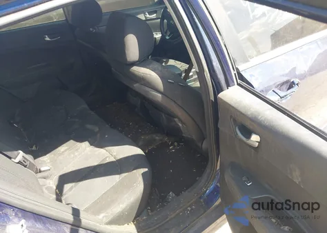 2018 Kia Optima Lx из США, поврежденный, VIN 5XXGT4L39JG267186